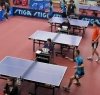 Победу на чемпионате ДФО по настольному теннису принесли Приморскому краю студентки ДВФУ
