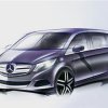 Mercedes-Benz    V-Class   - 