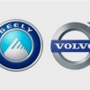 Volvo      Geely - 