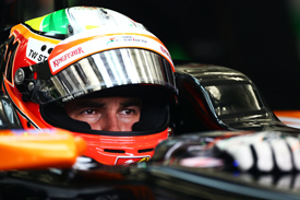 Force India:     ,   McLaren
