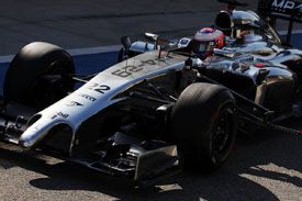 McLaren:         