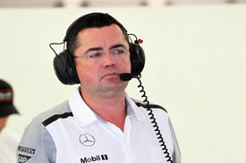 McLaren:         