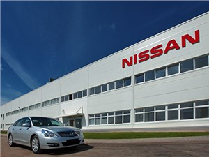 Nissan вкладывает деньги в развитие локального производства своих автомобилей в России - автоновости