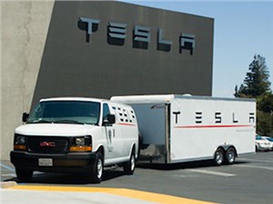 Tesla         - 