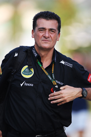 В Lotus F1 назначили Федерико Гастальди заместителем руководителя команды