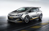Opel Astra OPC EXTREME ожидает серийное будущее