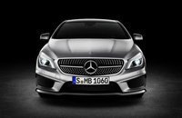 Mercedes-Benz    CLA- ""