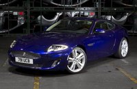 Jaguar XK уступит дорогу новому купе