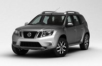 Nissan Terrano появится в России летом