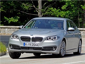 Автомобили BMW 5-Series нового поколения получат мощные и экономичные турбодвигатели - автоновости