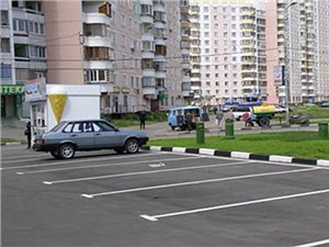 Место для парковки автомобиля в Москве станет короче - автоновости