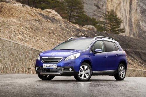     Peugeot 2008