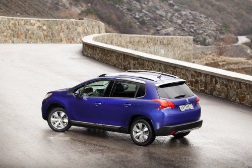     Peugeot 2008