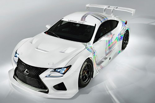 Lexus    GT3    2015 