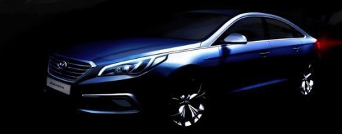 Hyundai рассекретит Sonata поколения "next" до конца марта