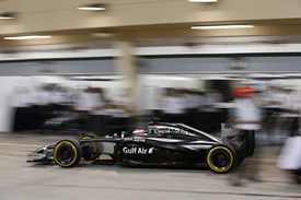В McLaren не в восторге от итогов квалификации