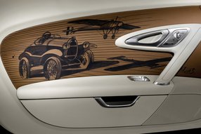 Bugatti  Veyron Grand Sport
