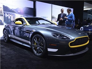 Aston Martin   -    - 