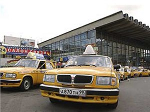 Москва догнала Нью-Йорк по количеству легально оформленных такси - автоновости