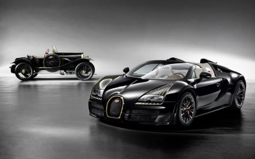 Bugatti  Veyron Grand Sport