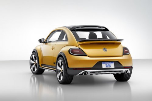 Volkswagen  Beetle   