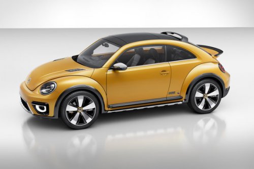Volkswagen  Beetle   