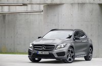 Mercedes-Benz GLA-   -