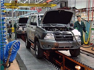 «Соллерс» готовится выкупить акции УАЗ - автоновости