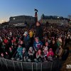 Ярким салютом завершилось празднование Дня Победы во Владивостоке