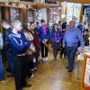 Подростки Владивостока посетили исторический музей МВД