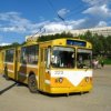 В четверг временно прекращается движение троллейбуса до 1000-коечной больницы