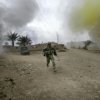 Американские военные бегут из Ирака