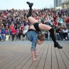 Уличные танцоры вновь порадуют жителей Владивостока своим мастерством
