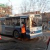 19 июня из-за ремонта теплотрассы во Владивостоке будет остановлено движение троллейбуса №11