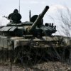 Украинские танки пересекли российскую границу
