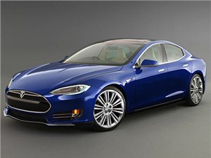     Tesla   Model III - 