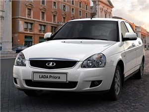 В Тольятти началось предсерийное производство Lada Priora с роботизированной коробкой передач - автоновости