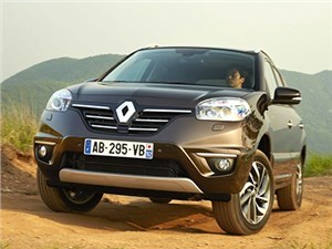  2016  Renault     Koleos - 