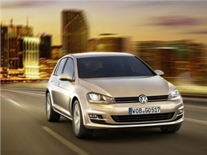 На российский рынок вышел Volkswagen Golf с новым двигателем - автоновости