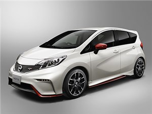 Nissan     Note - 
