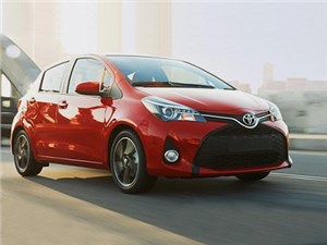 Toyota    Yaris    - 