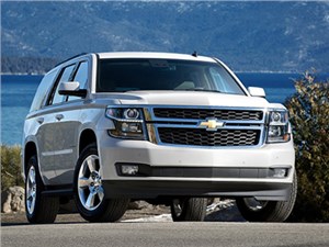        Chevrolet Tahoe - 