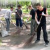 Более четырехсот школьников Владивостока смогут заработать на карманные расходы в ремонтных бригадах