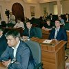 Во Владивостоке прошло первое заседание Общественной молодежной палаты третьего созыва