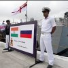 Во Владивосток с дружественным визитом прибыли корабли ВМС Индии
