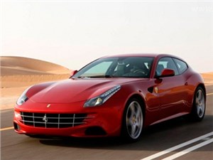 Обновленный Ferrari FF выйдет в 2016 году - автоновости