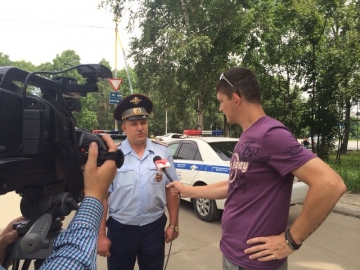 Полицейские Артема провели брифинг по вопросам неуплаты административных штрафов