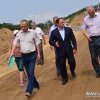 Игорь Пушкарёв поставил жесткие сроки строителям новой объездной дороги Тухачевского - Днепровская