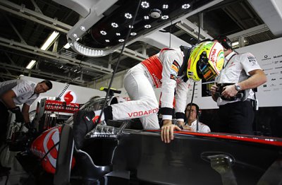  :    McLaren    