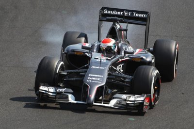 В Sauber считают десятое место по итогам сезона неприемлемым
